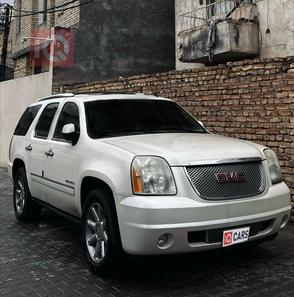 GMC Yukon